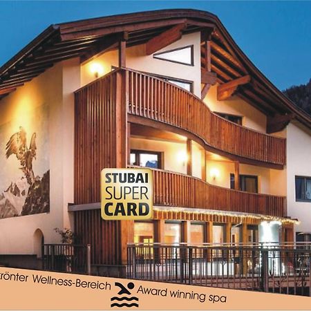 Adler Hotel-Pension Fulpmes Ngoại thất bức ảnh