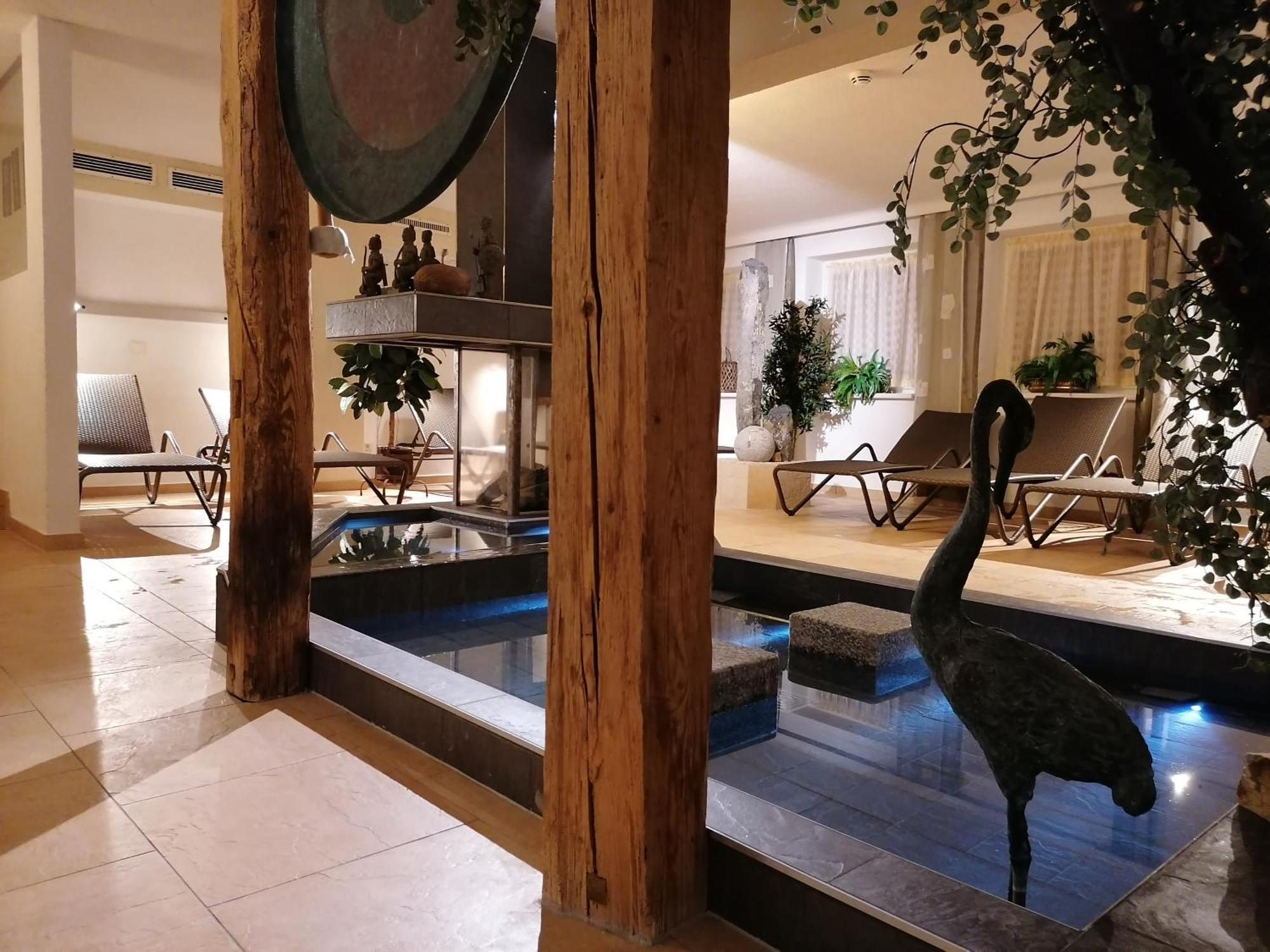Adler Hotel-Pension Fulpmes Ngoại thất bức ảnh