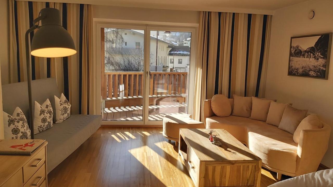 Adler Hotel-Pension Fulpmes Ngoại thất bức ảnh