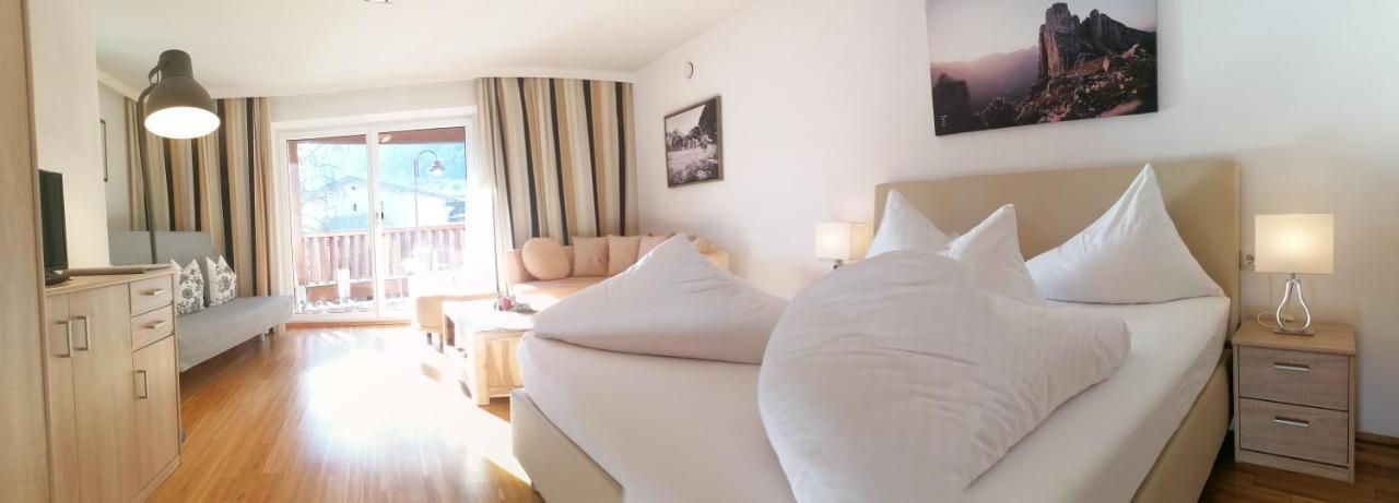 Adler Hotel-Pension Fulpmes Ngoại thất bức ảnh
