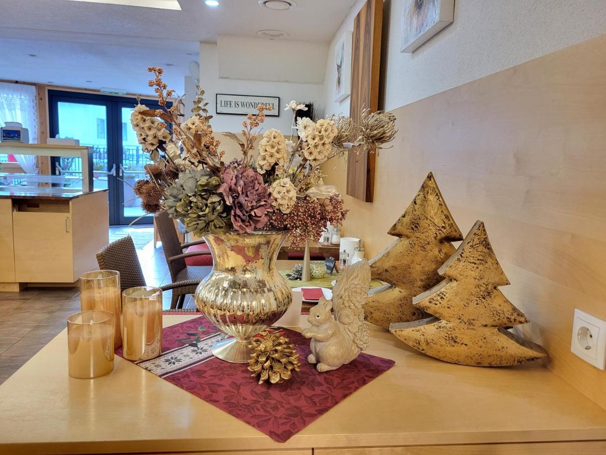 Adler Hotel-Pension Fulpmes Ngoại thất bức ảnh