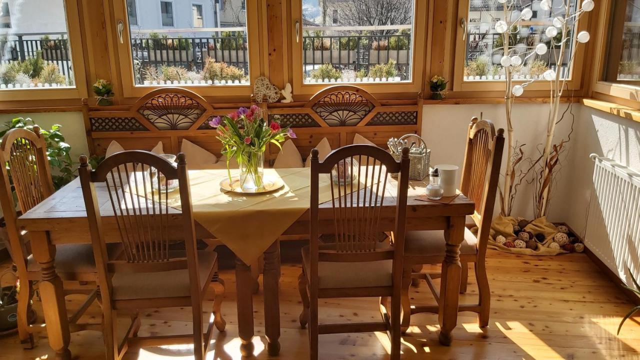 Adler Hotel-Pension Fulpmes Ngoại thất bức ảnh