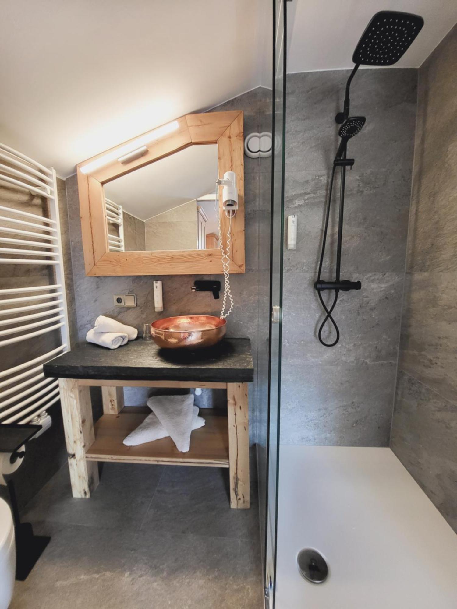 Adler Hotel-Pension Fulpmes Ngoại thất bức ảnh