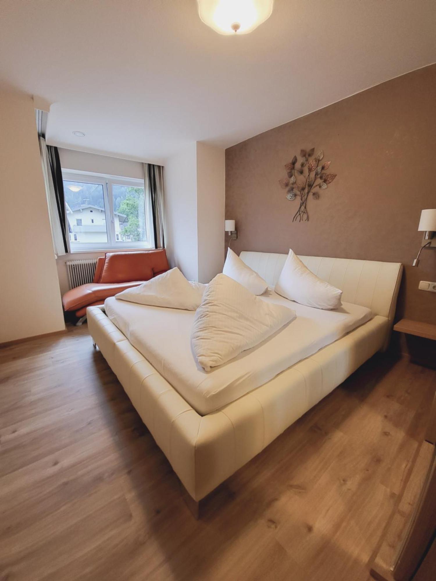 Adler Hotel-Pension Fulpmes Ngoại thất bức ảnh
