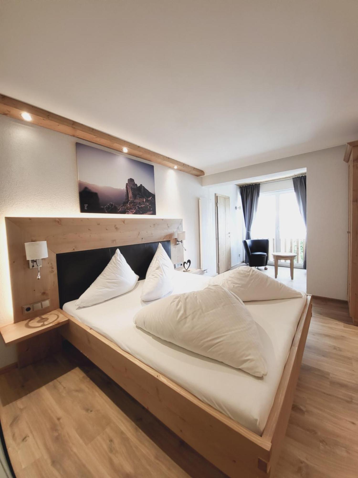 Adler Hotel-Pension Fulpmes Ngoại thất bức ảnh
