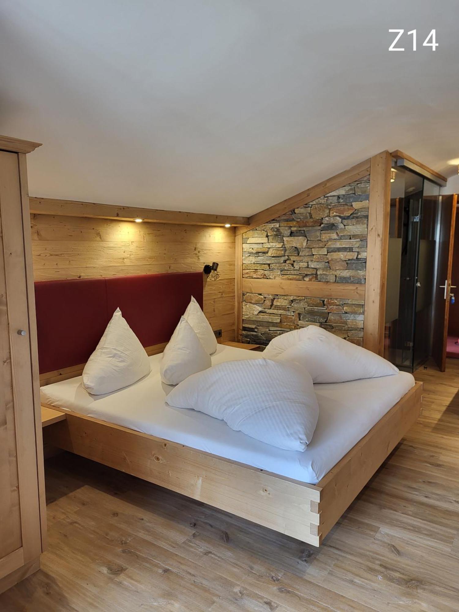 Adler Hotel-Pension Fulpmes Ngoại thất bức ảnh