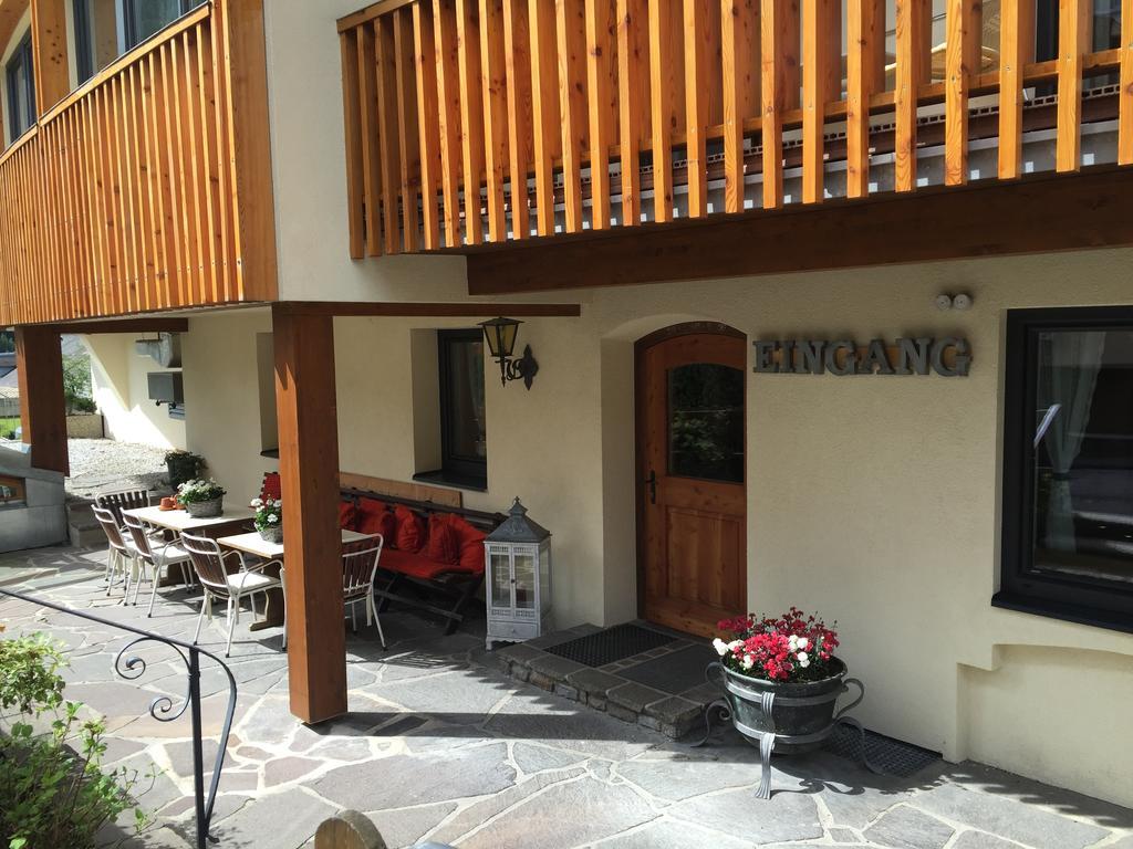 Adler Hotel-Pension Fulpmes Ngoại thất bức ảnh
