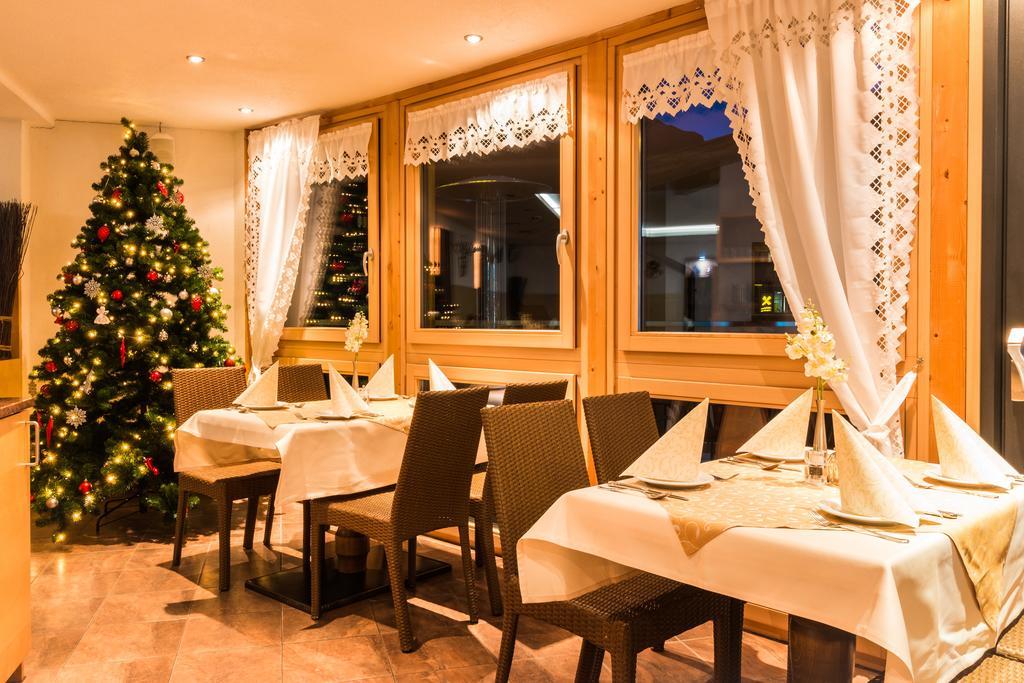 Adler Hotel-Pension Fulpmes Ngoại thất bức ảnh
